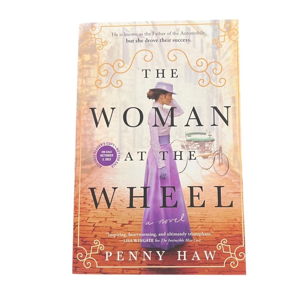 Woman‎ at the Wheel, Paperback by Haw, Penny, Brand New ARC